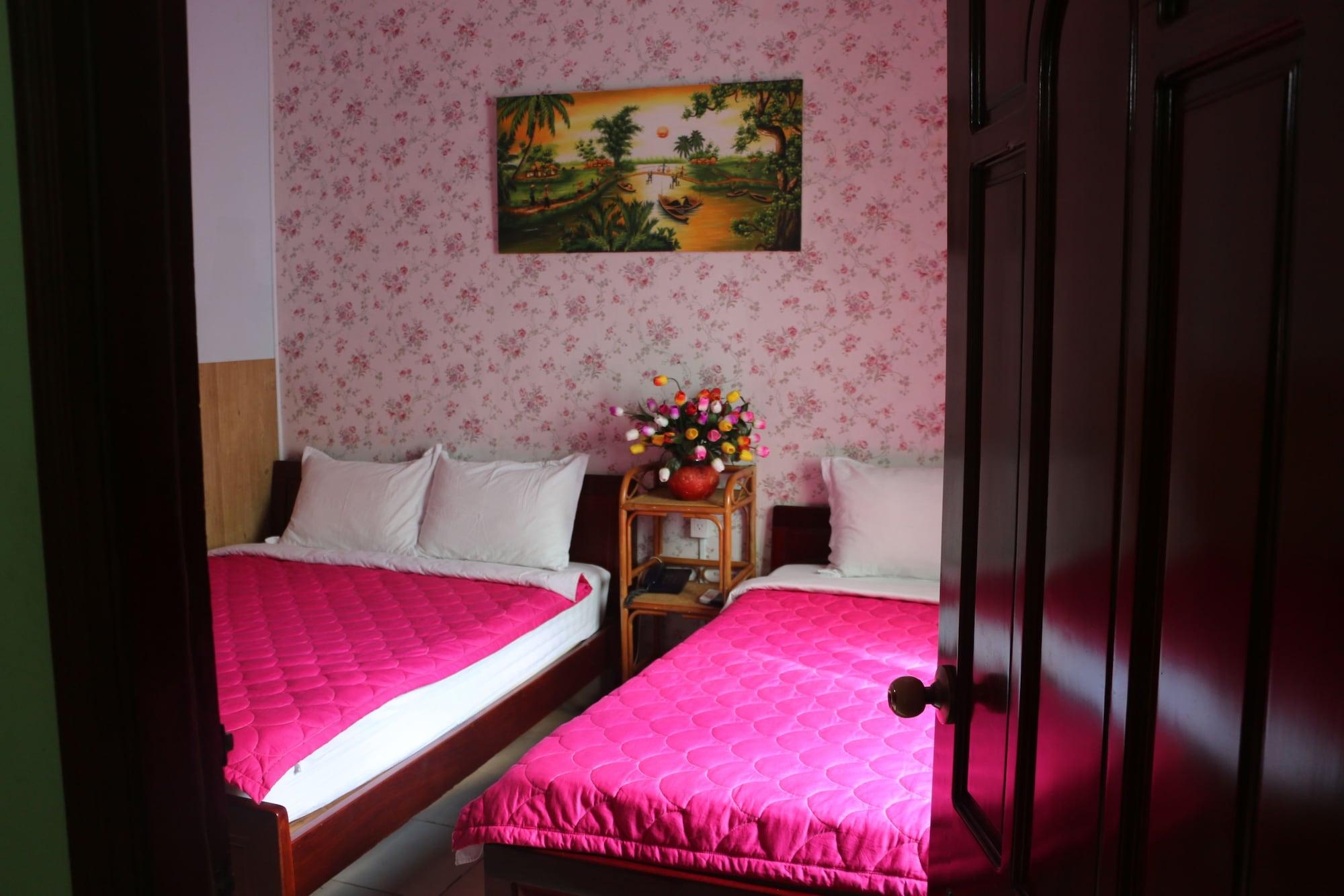 Kim Long Hotel Can Tho Bagian luar foto