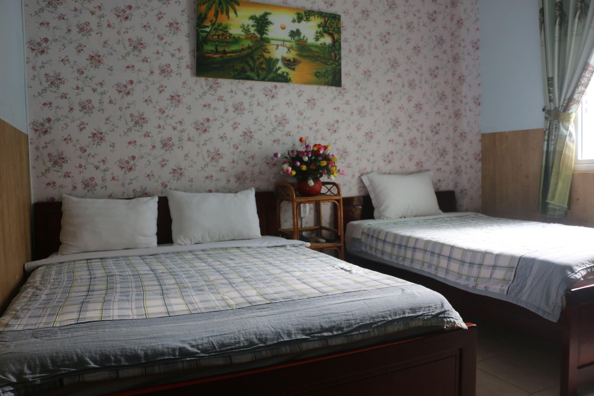 Kim Long Hotel Can Tho Bagian luar foto