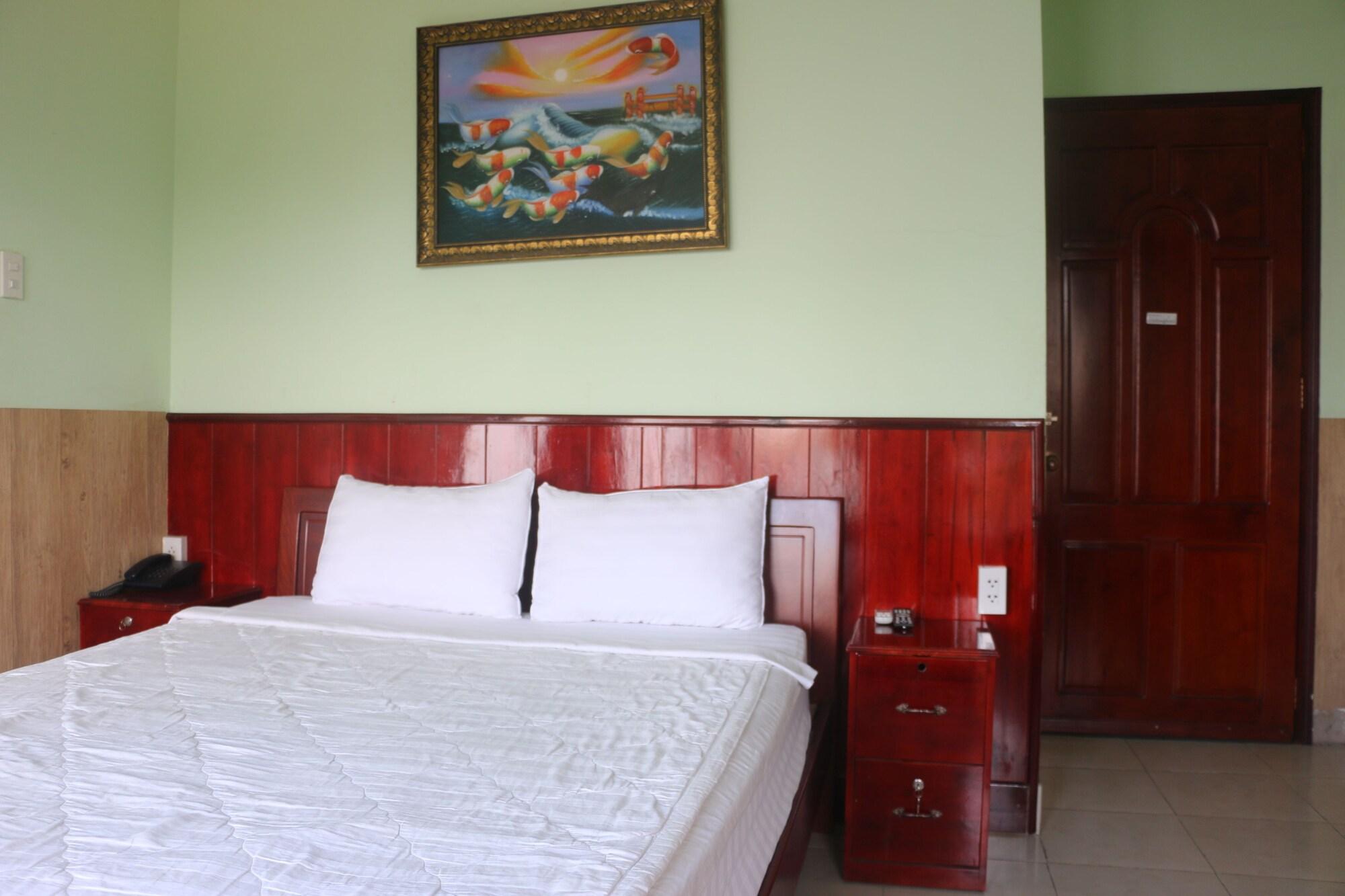 Kim Long Hotel Can Tho Bagian luar foto