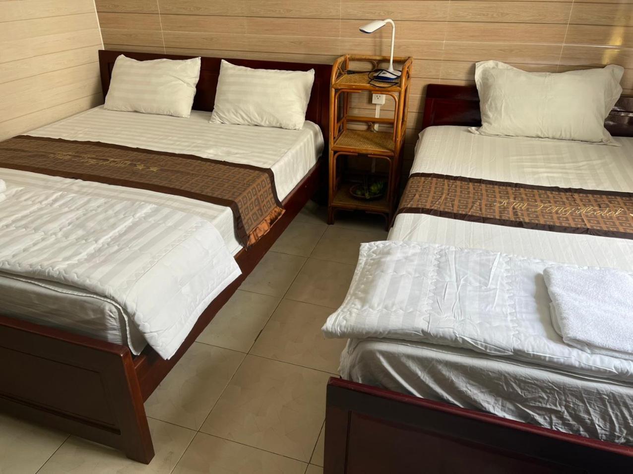 Kim Long Hotel Can Tho Bagian luar foto