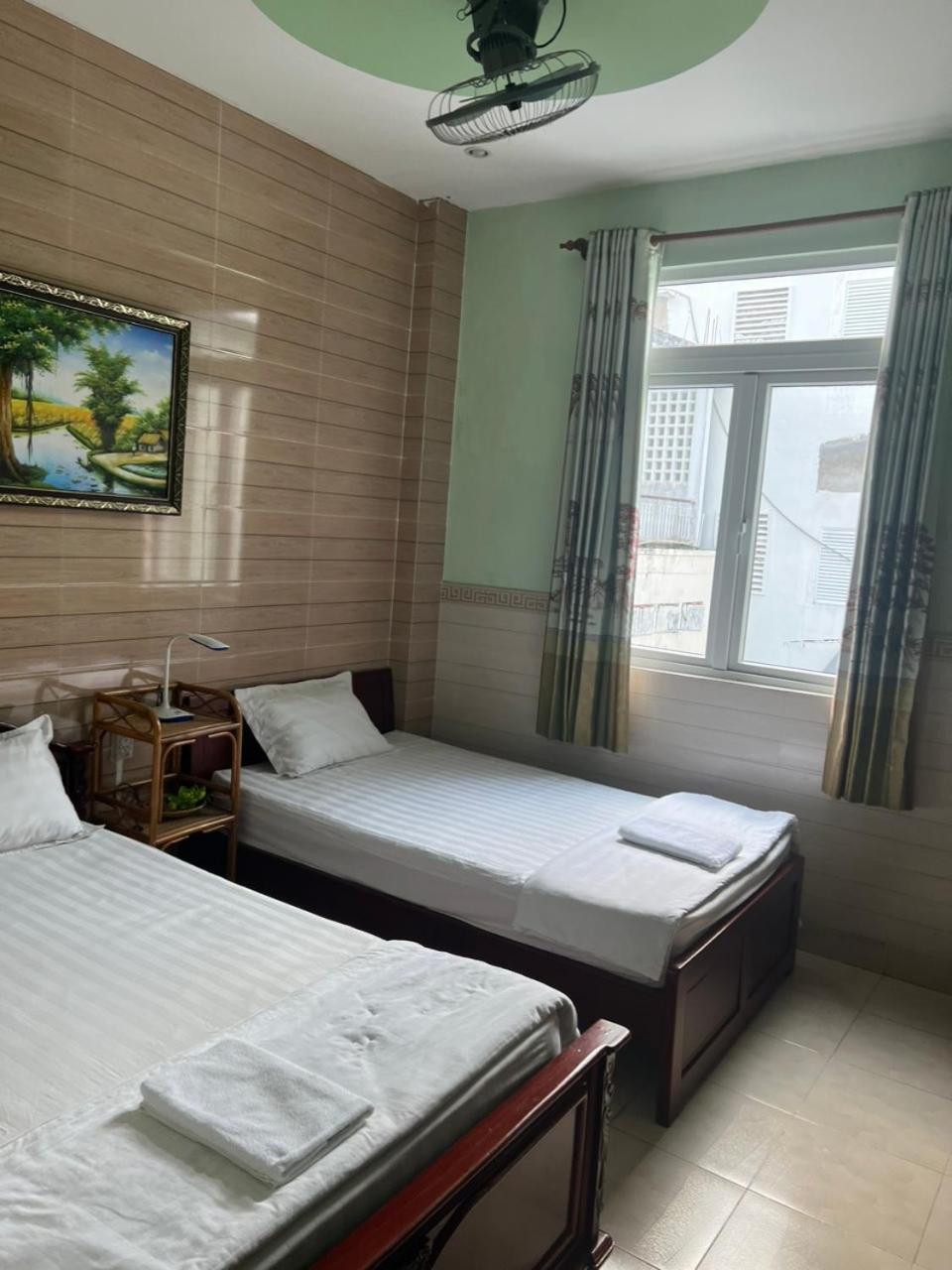 Kim Long Hotel Can Tho Bagian luar foto