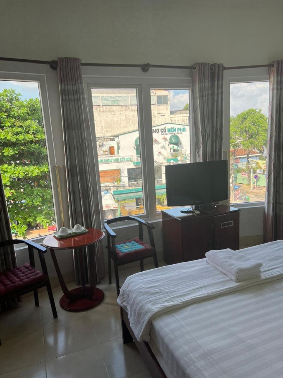 Kim Long Hotel Can Tho Bagian luar foto