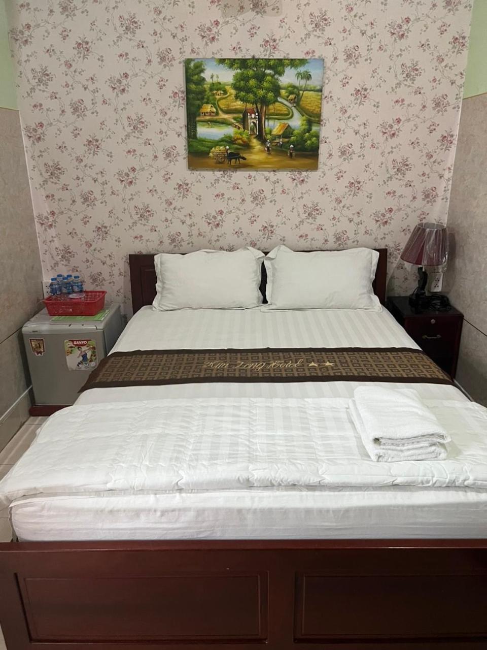 Kim Long Hotel Can Tho Bagian luar foto