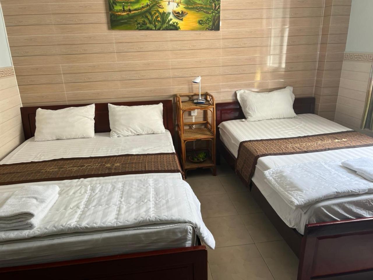 Kim Long Hotel Can Tho Bagian luar foto