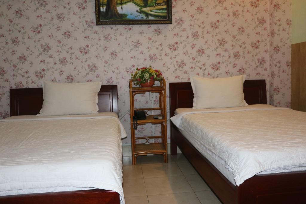 Kim Long Hotel Can Tho Bagian luar foto