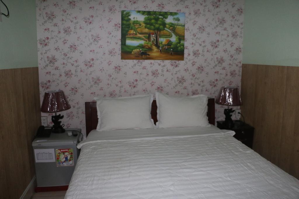Kim Long Hotel Can Tho Bagian luar foto