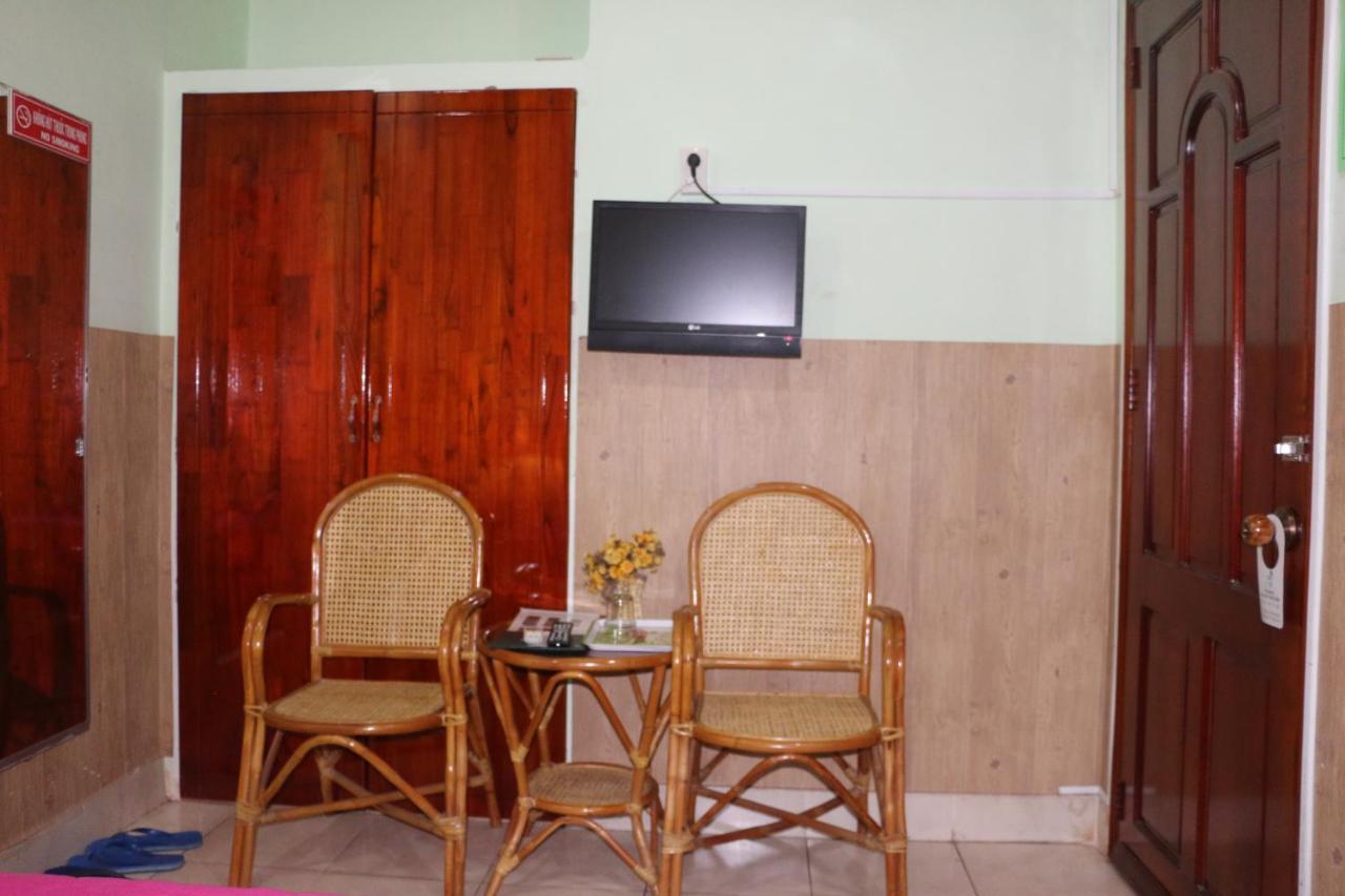 Kim Long Hotel Can Tho Bagian luar foto