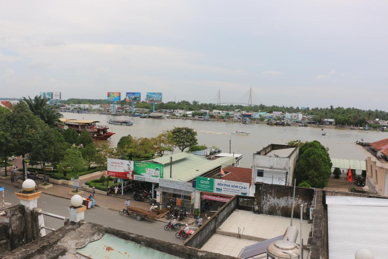 Kim Long Hotel Can Tho Bagian luar foto