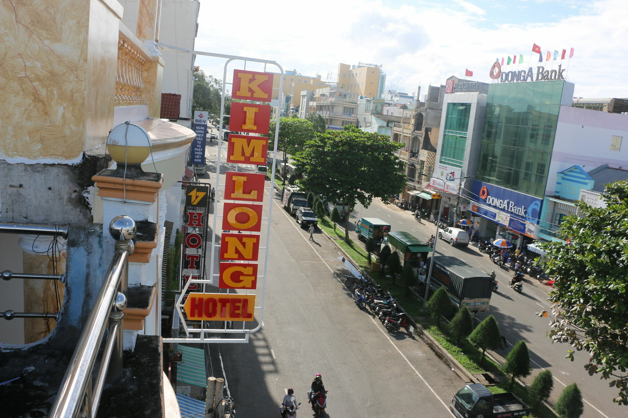 Kim Long Hotel Can Tho Bagian luar foto