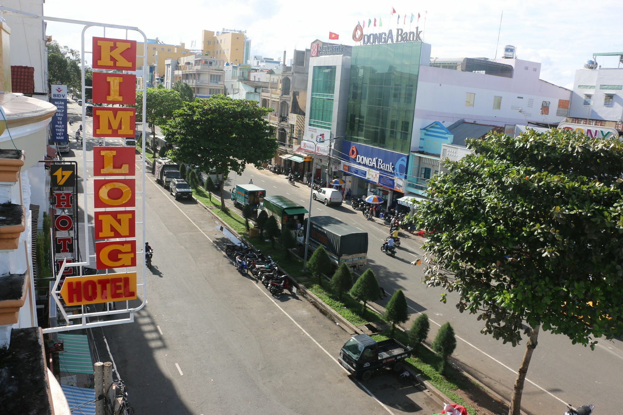 Kim Long Hotel Can Tho Bagian luar foto