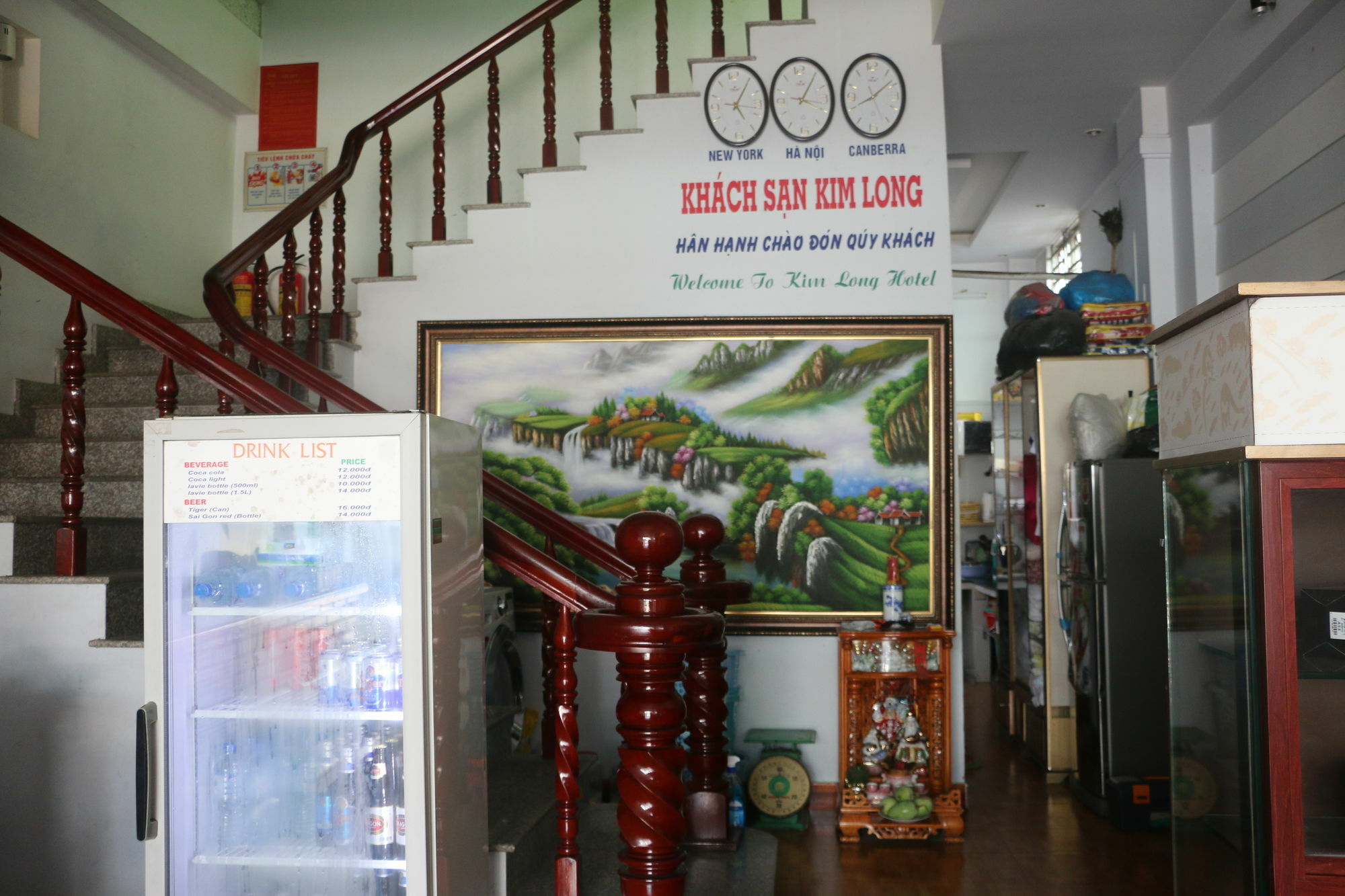 Kim Long Hotel Can Tho Bagian luar foto