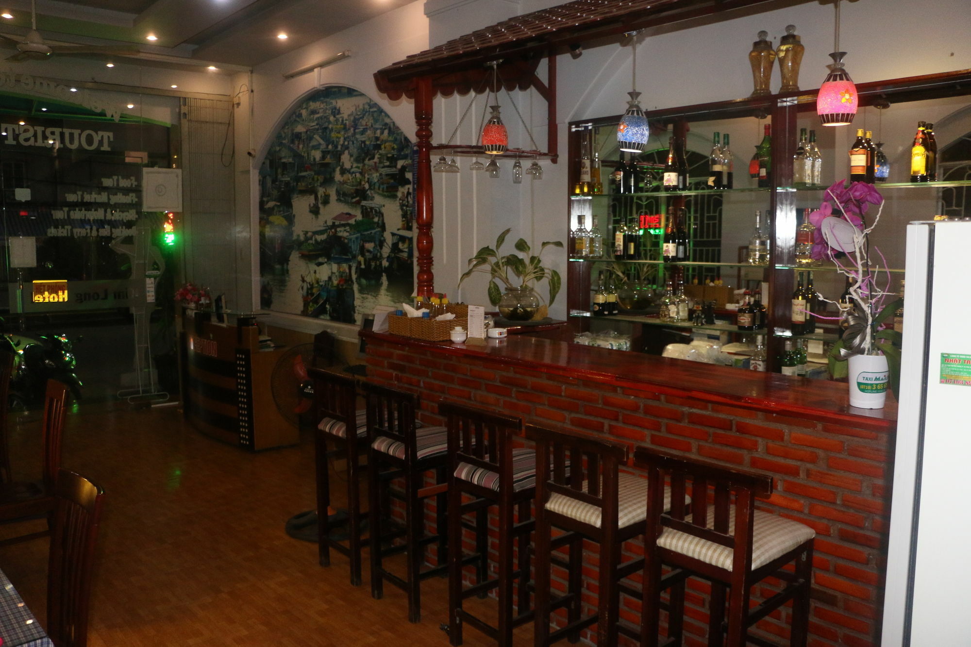 Kim Long Hotel Can Tho Bagian luar foto