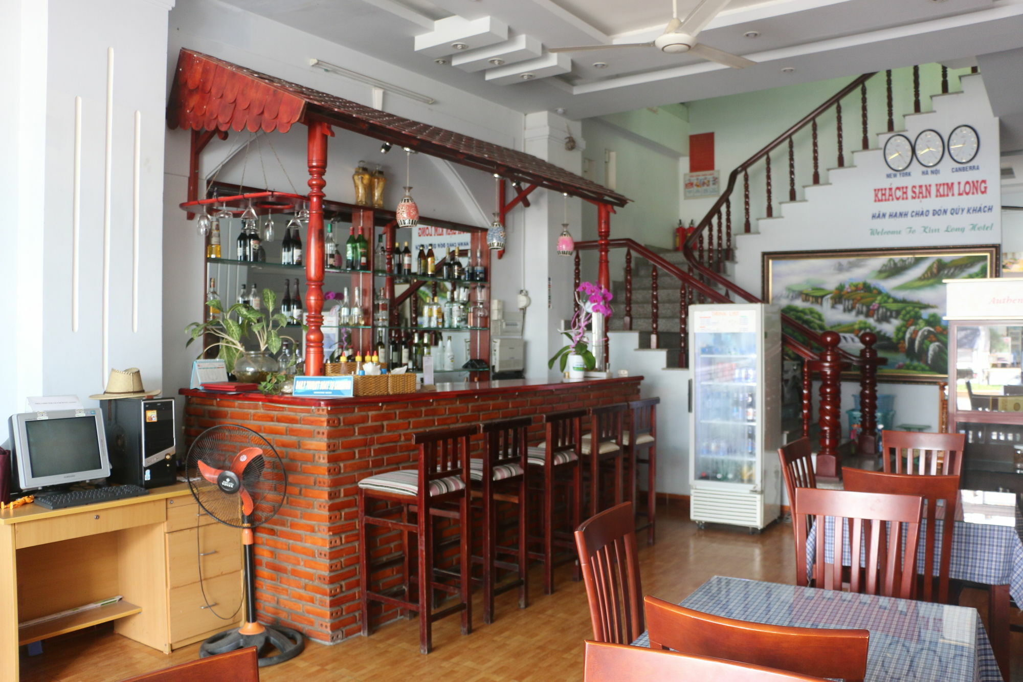 Kim Long Hotel Can Tho Bagian luar foto