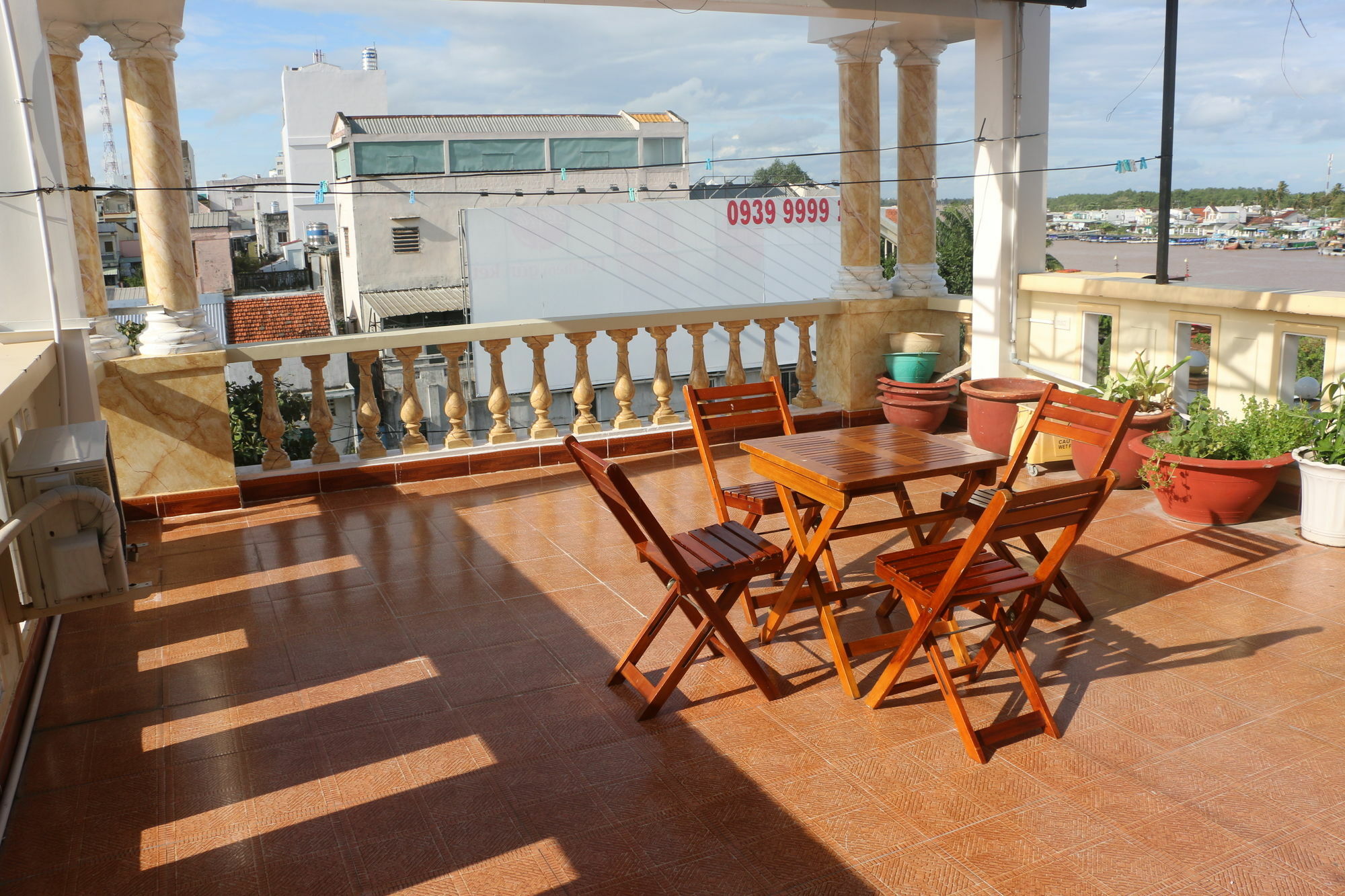 Kim Long Hotel Can Tho Bagian luar foto
