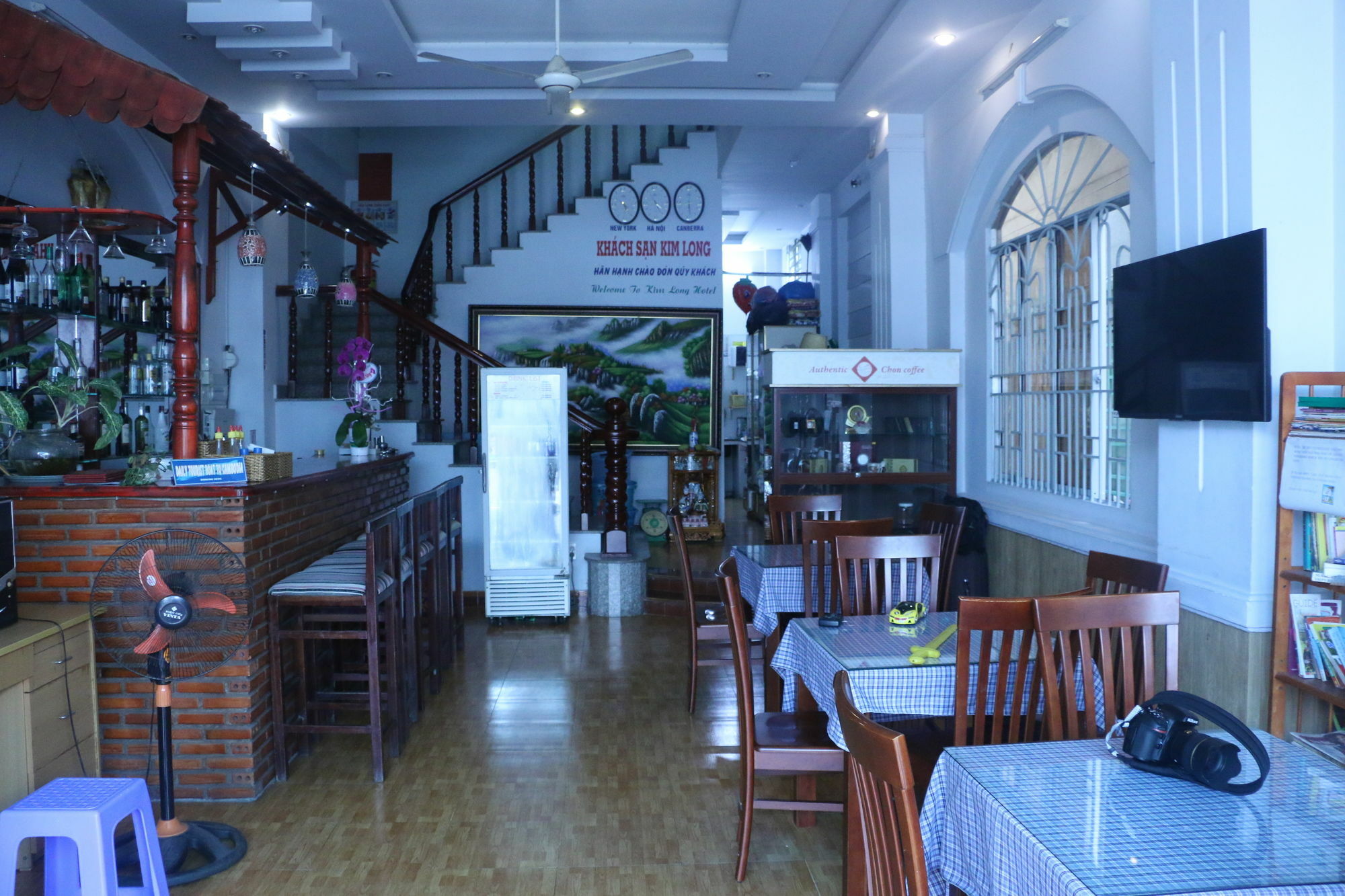 Kim Long Hotel Can Tho Bagian luar foto