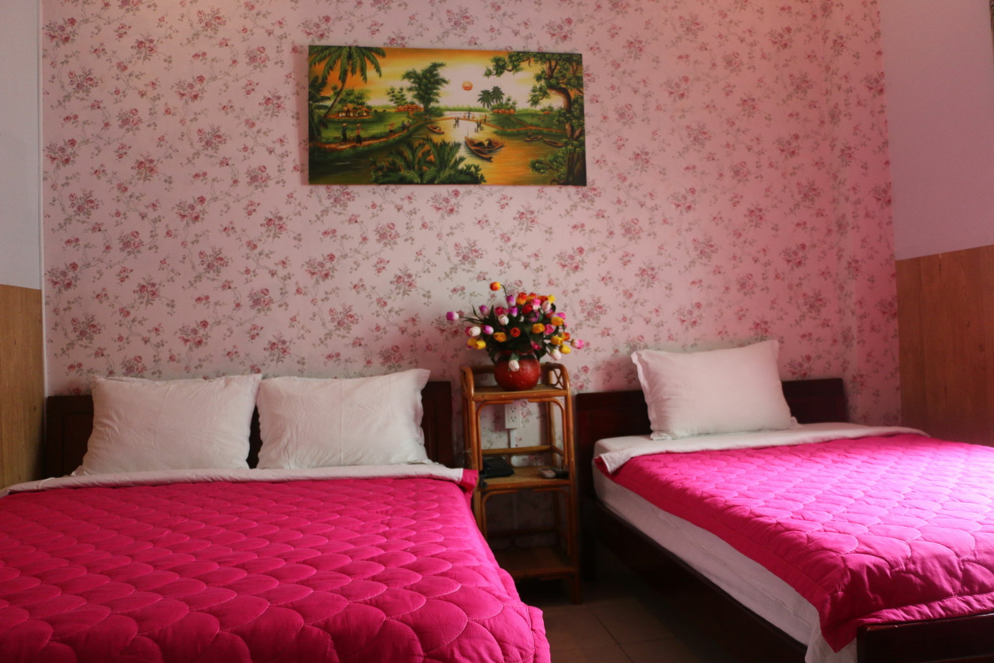 Kim Long Hotel Can Tho Bagian luar foto